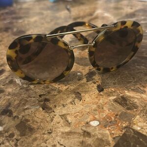 Prada sunglasses. Authentic
